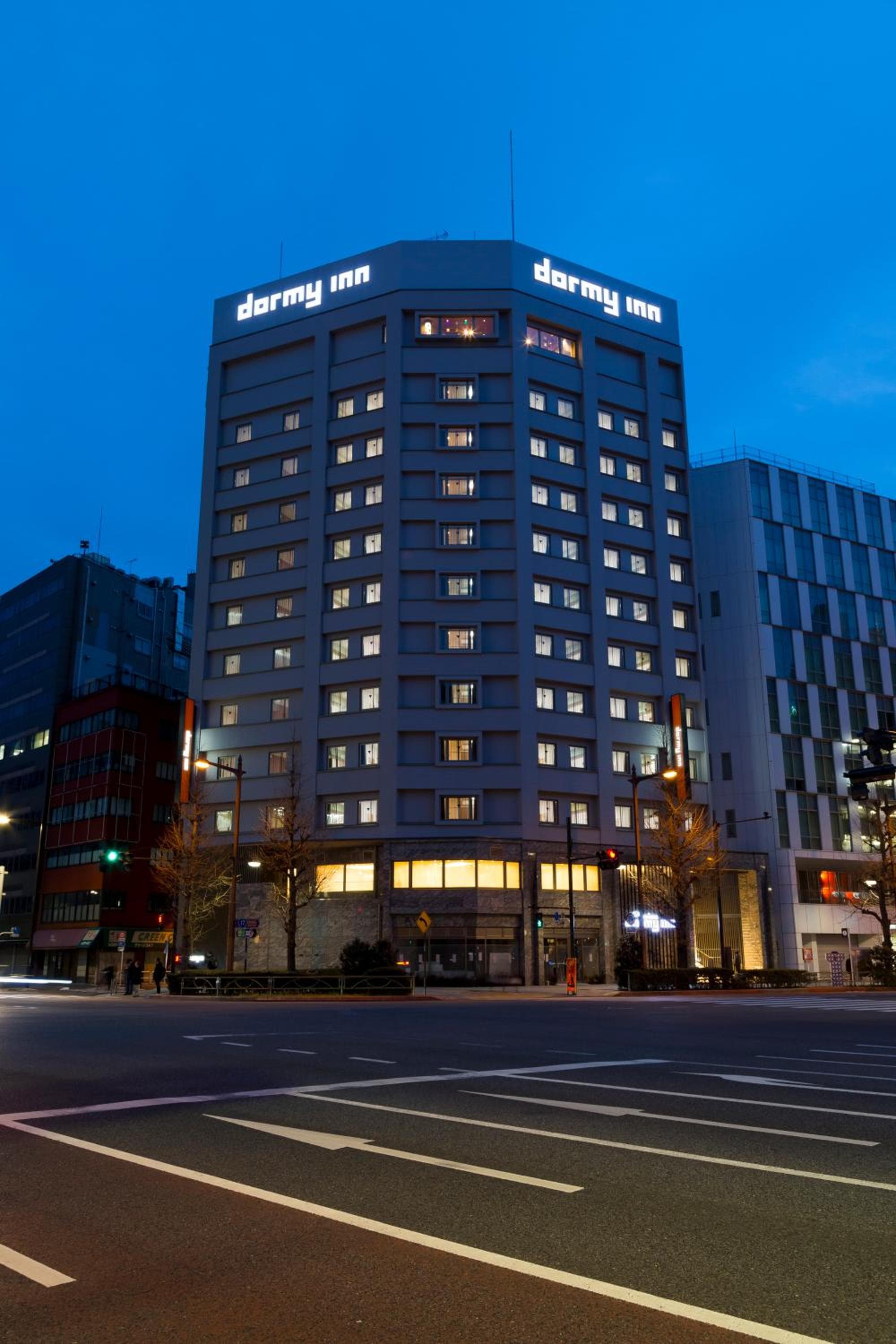 Dormy Inn Premium Kanda