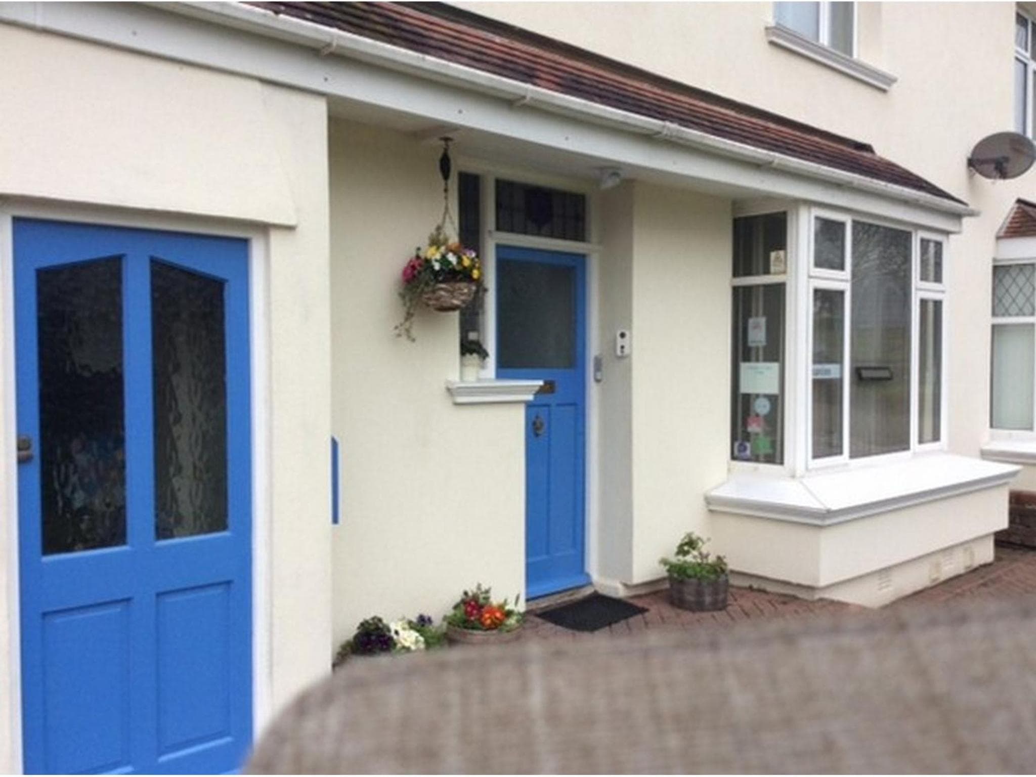 Alma Lodge Guest House