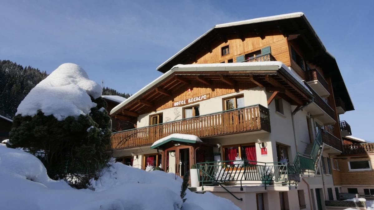 Hotel Bel'alpe