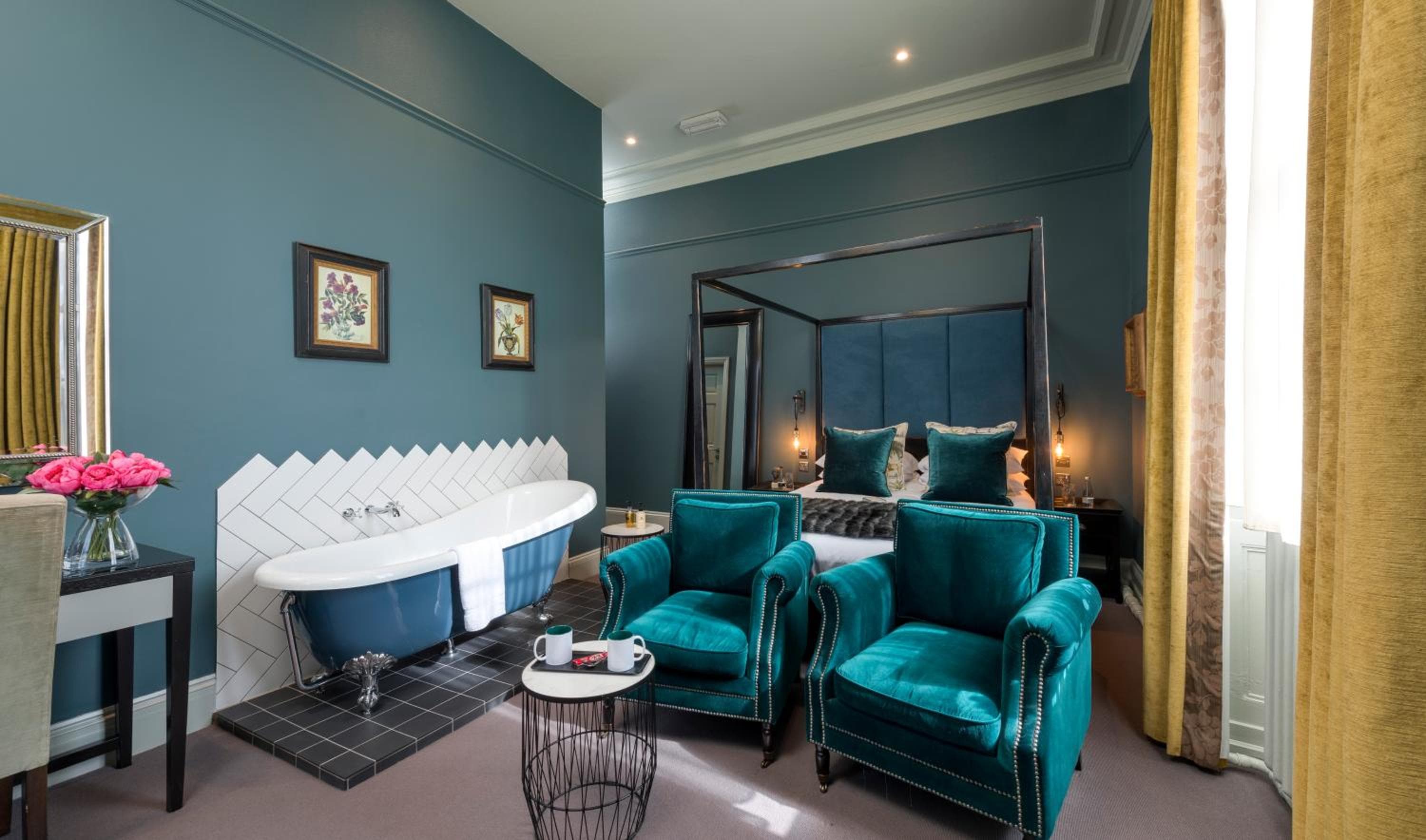 The Churchill Hotel 5