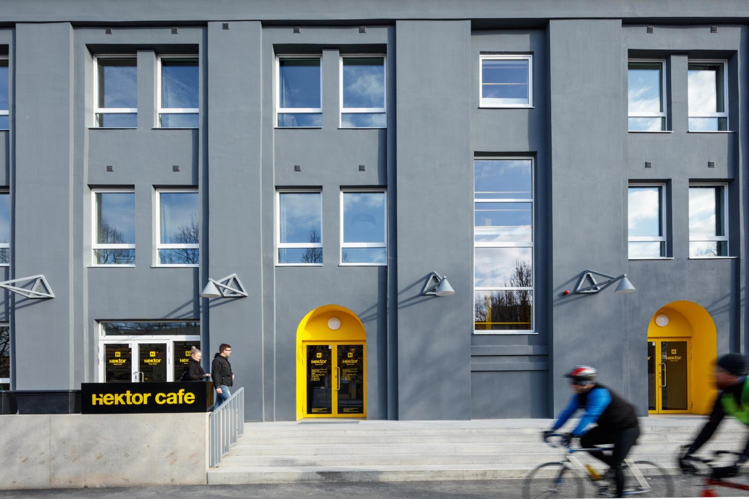 Hektor Design Hostel