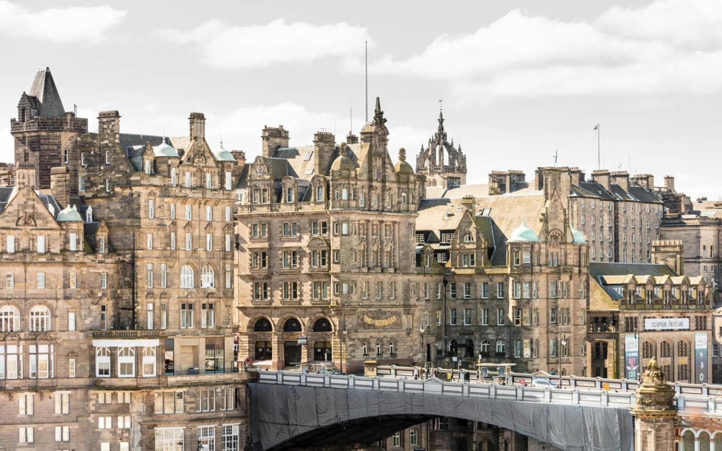 The Scotsman Hotel 3