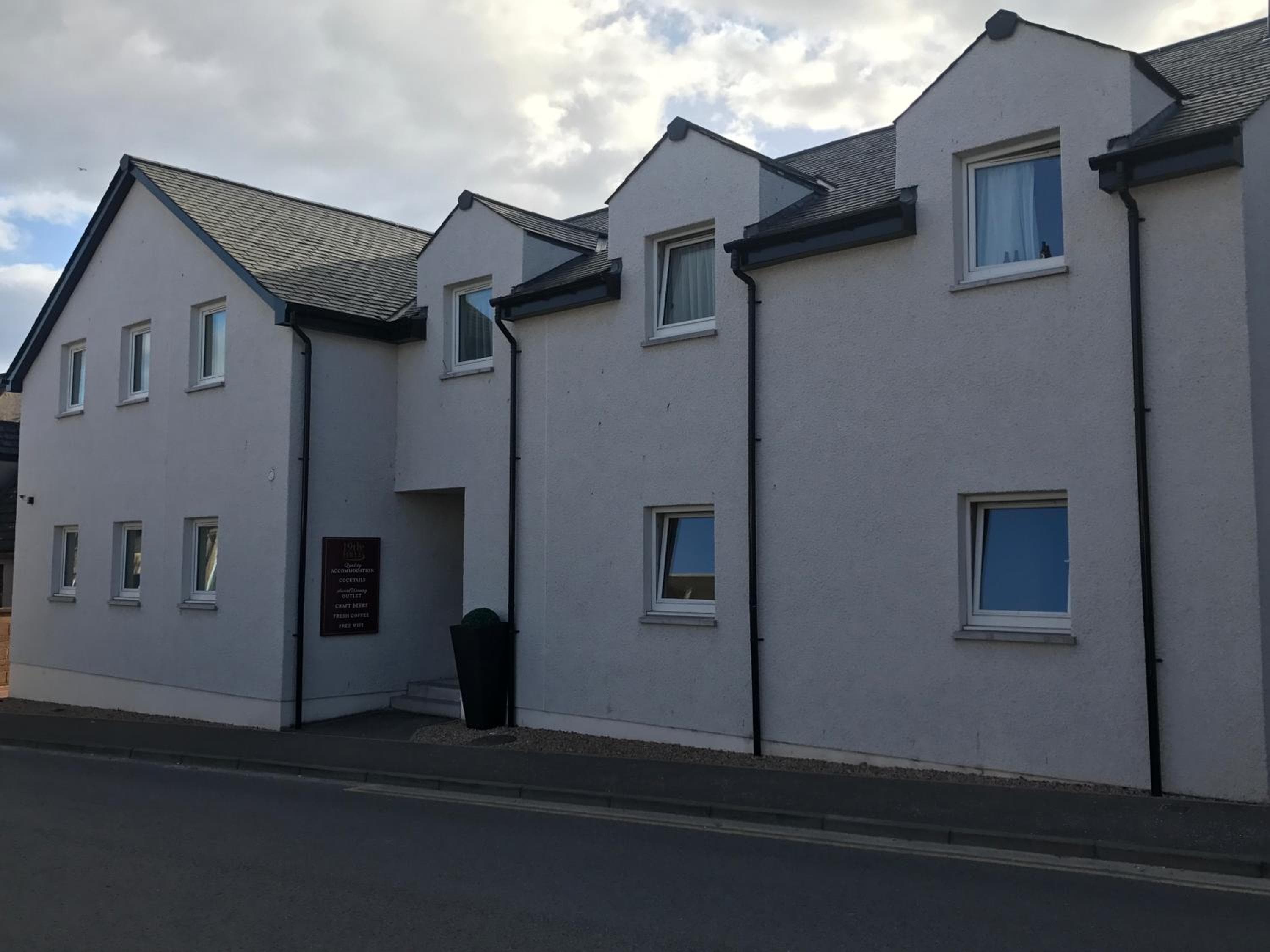 19th Hole Hotel, Carnoustie