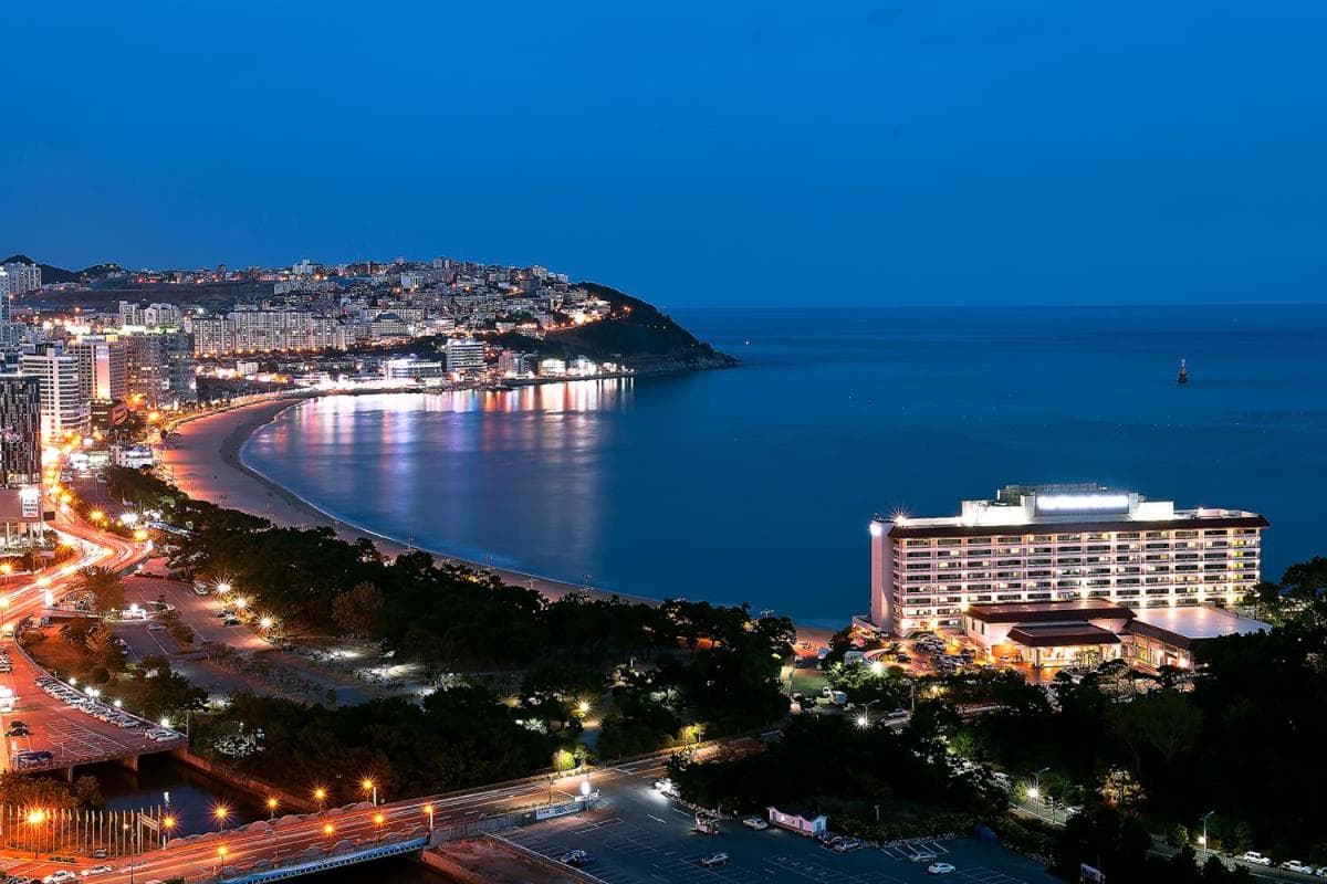 Haeundae Bada Stay