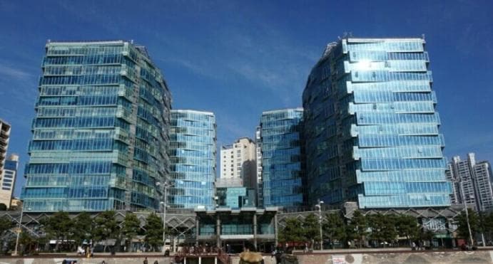 Haeundae Bada Condo