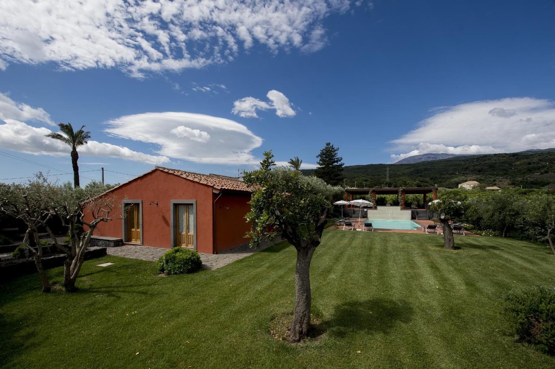 Casa Arrigo
