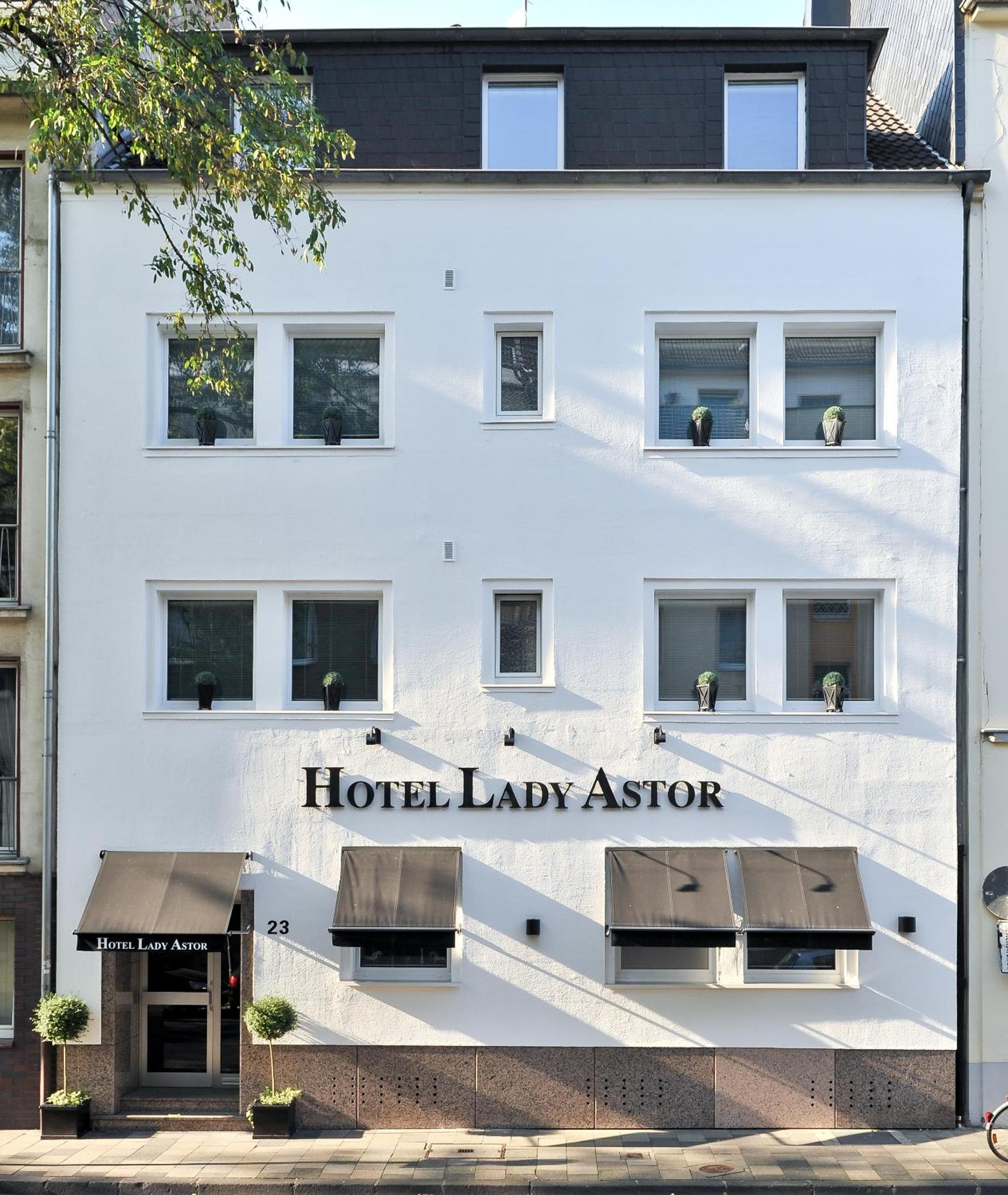 Boutique Hotel Sir & Lady Astor - The Charming City Hotels