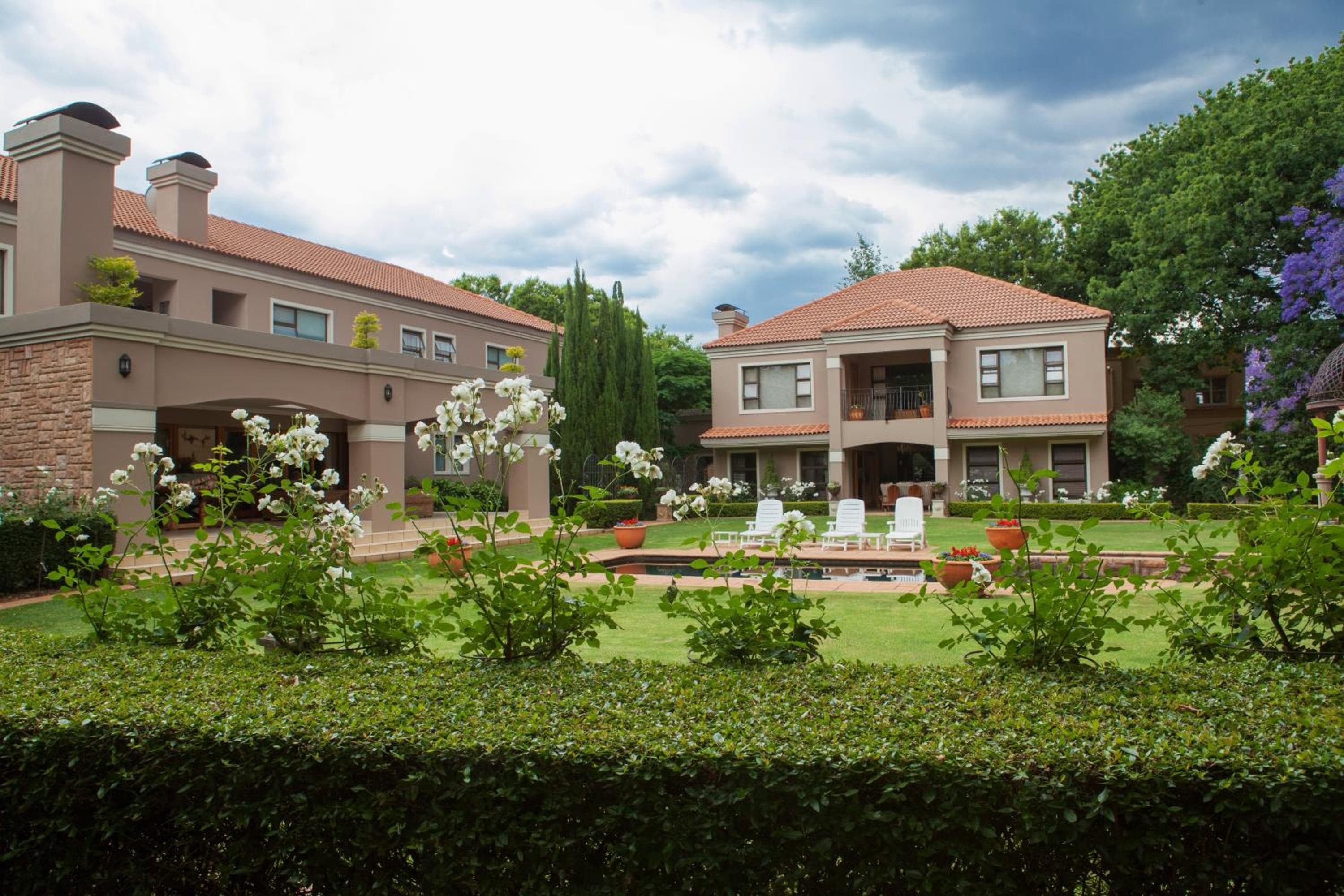 58 On Hume Guesthouse and Spa