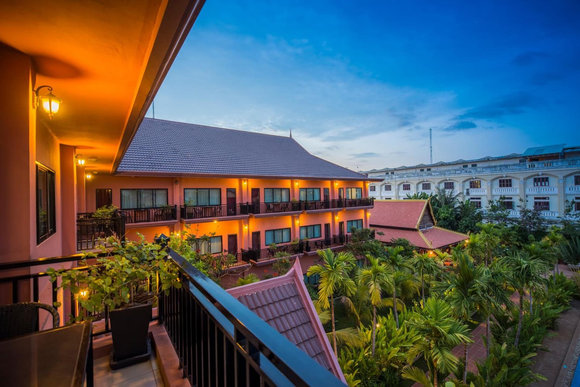 Kouprey Hotel
