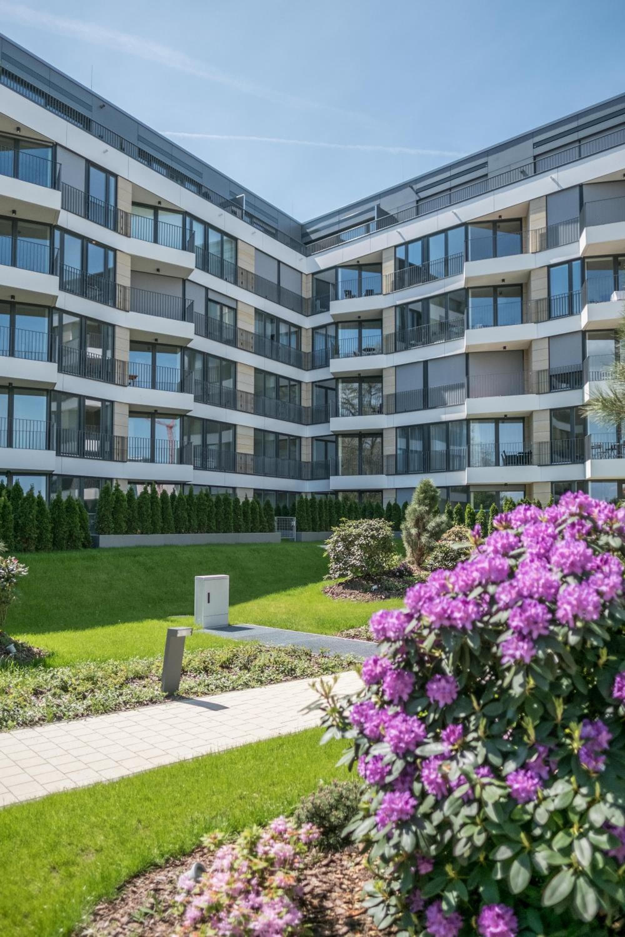 Schöne Wohnung am Dresdner Zwinger