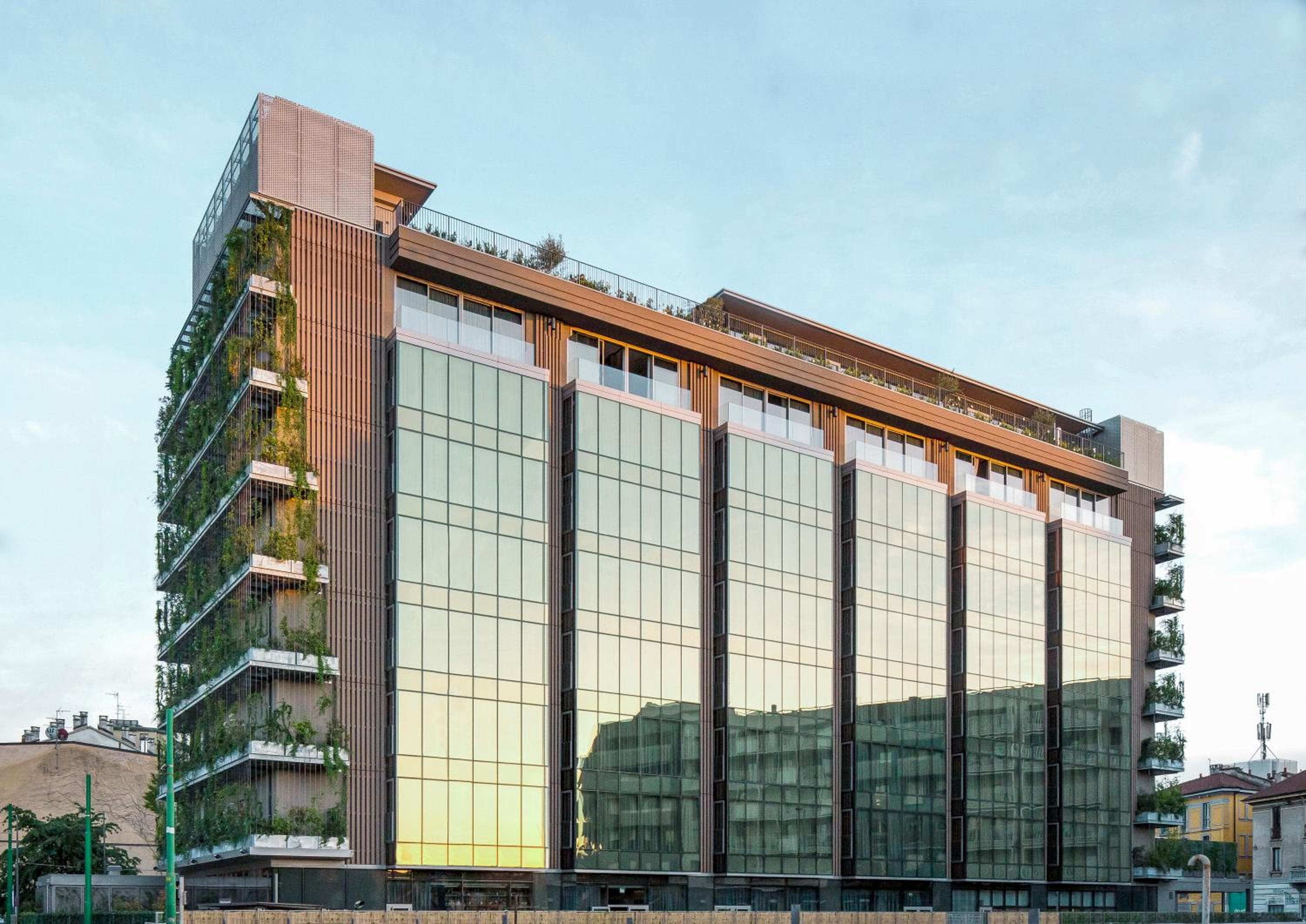 Hotel VIU Milan, a Member of Design Hotels