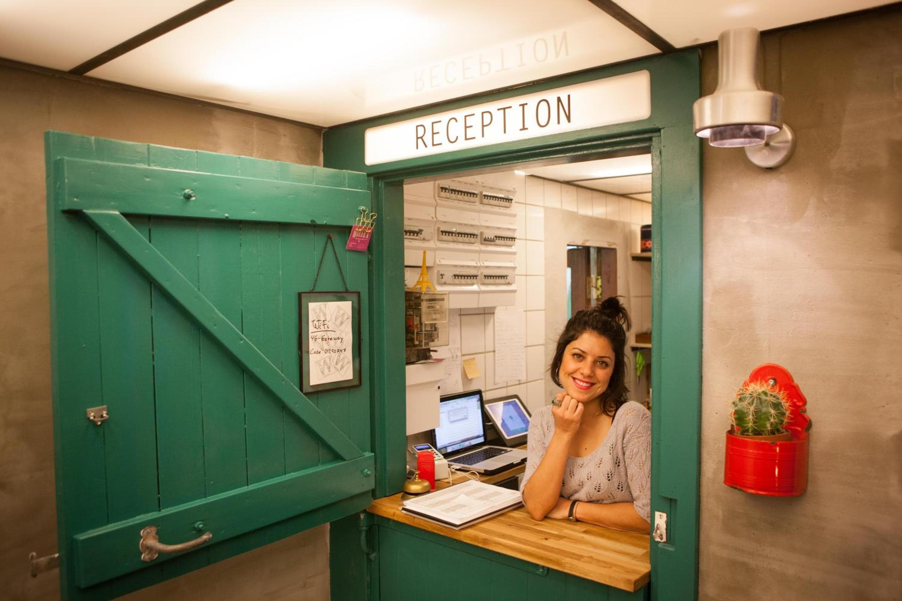 Capsule Hotel - Copenhagen