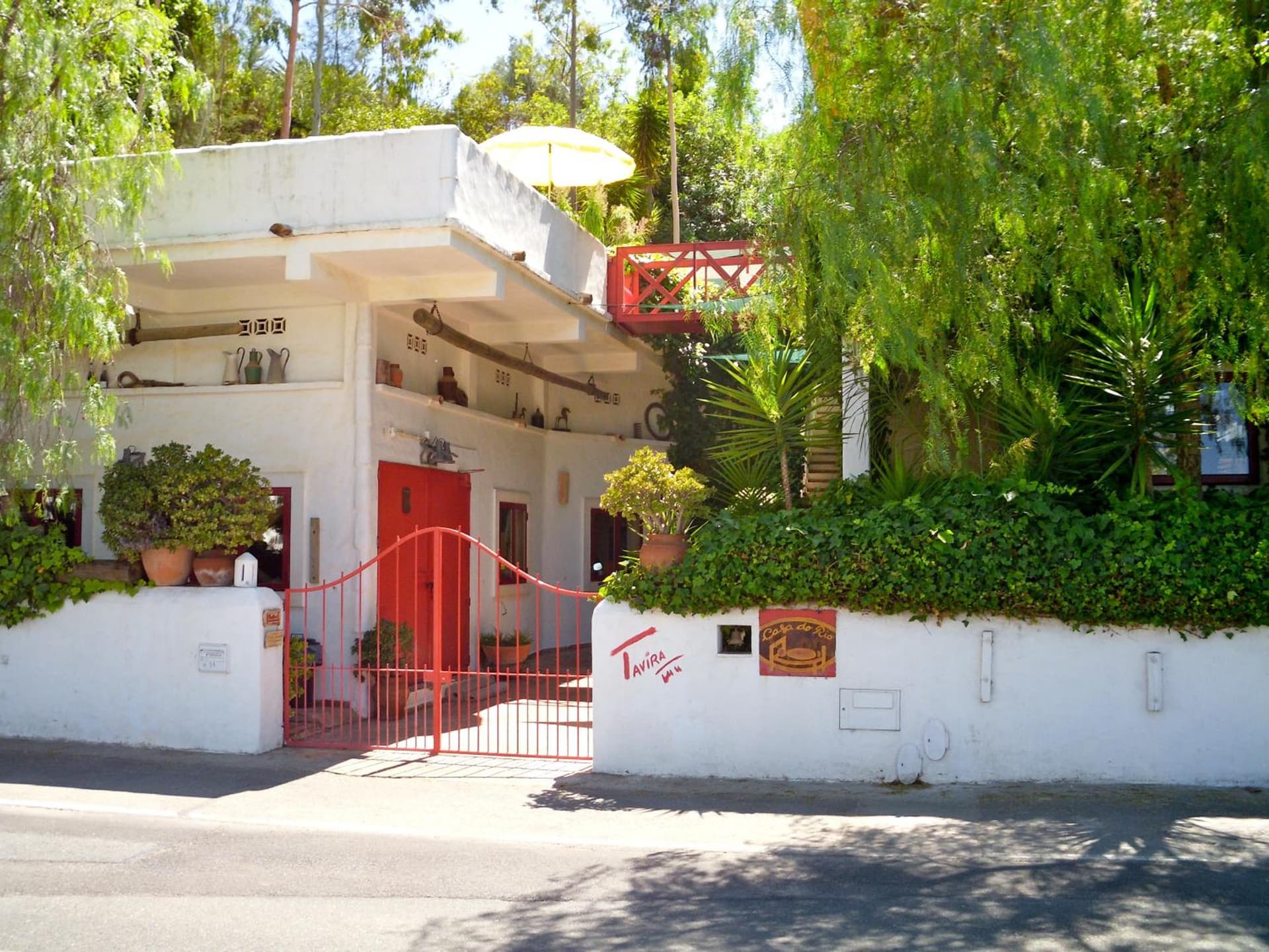 Casa do Rio / Tavira Inn - Adults Only