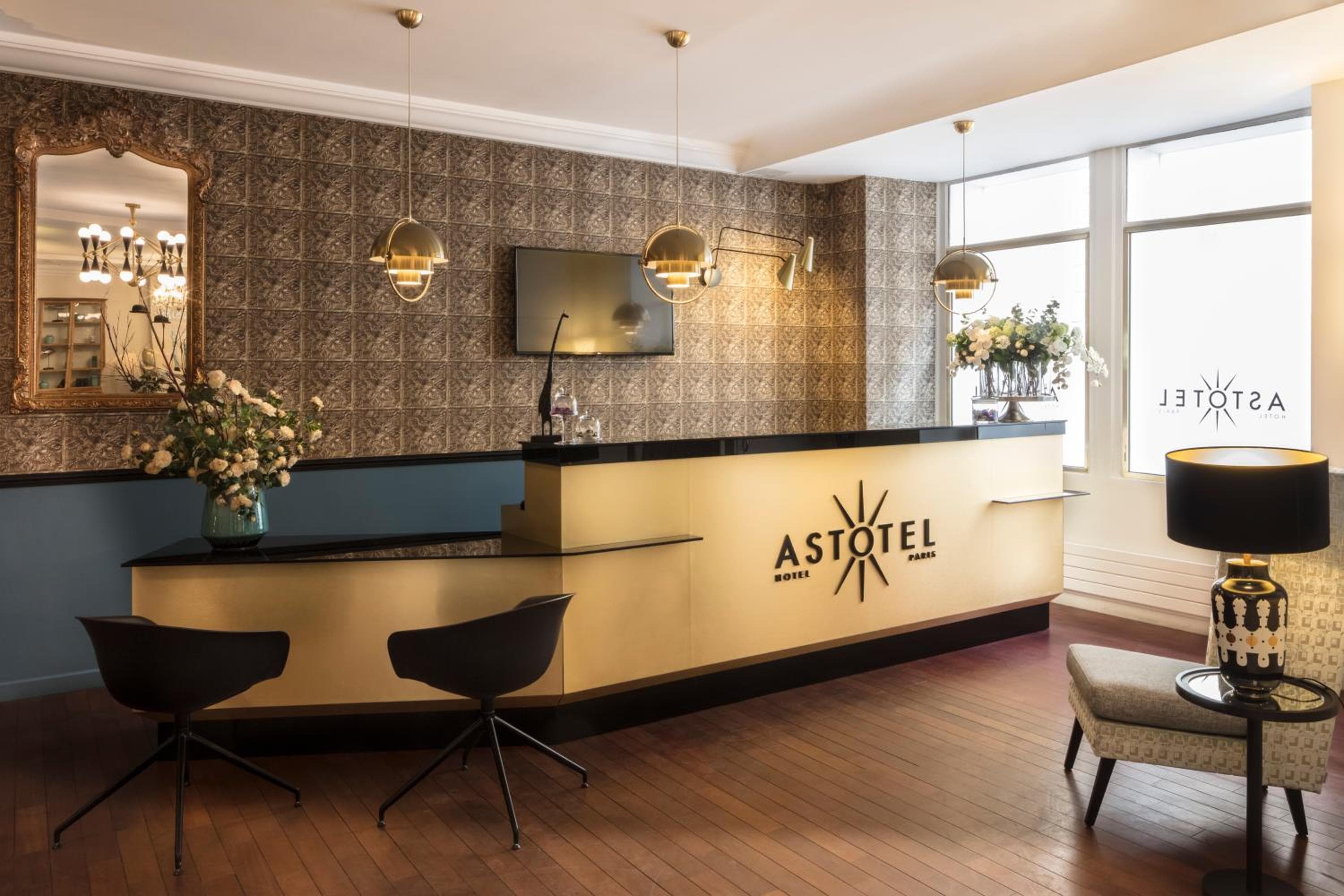 Hotel Malte - Astotel 2
