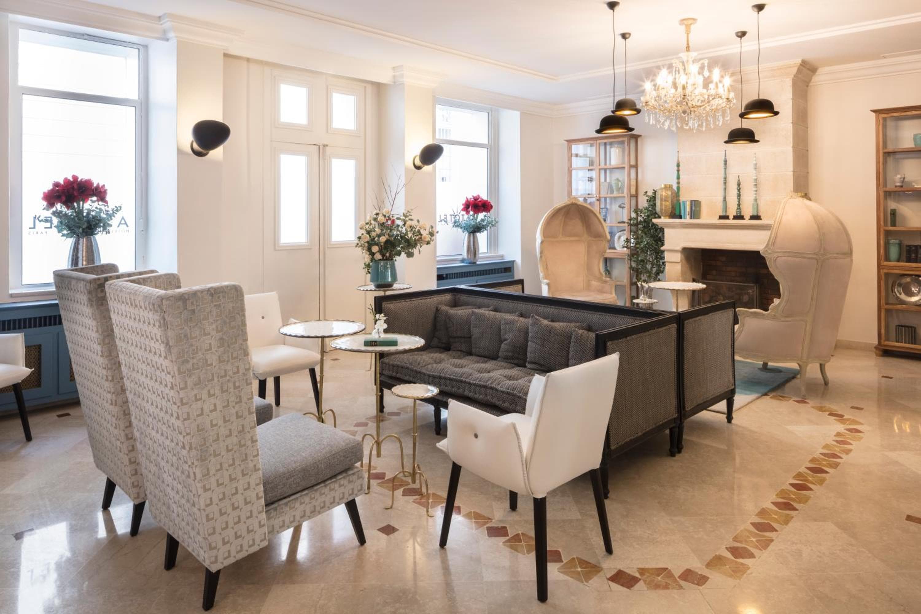 Hotel Malte - Astotel 5