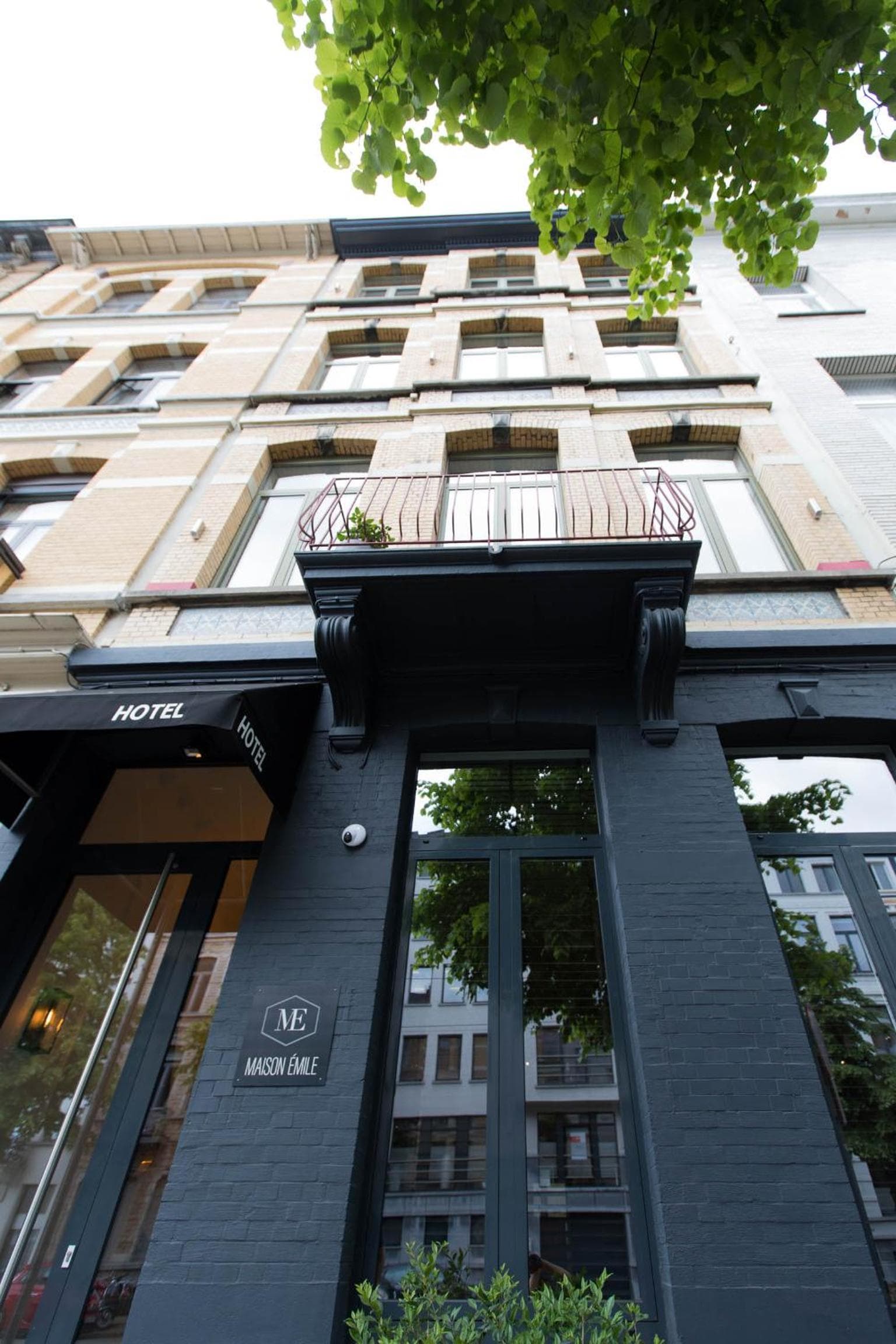 A Place Antwerp - Boutique Hotel Emile