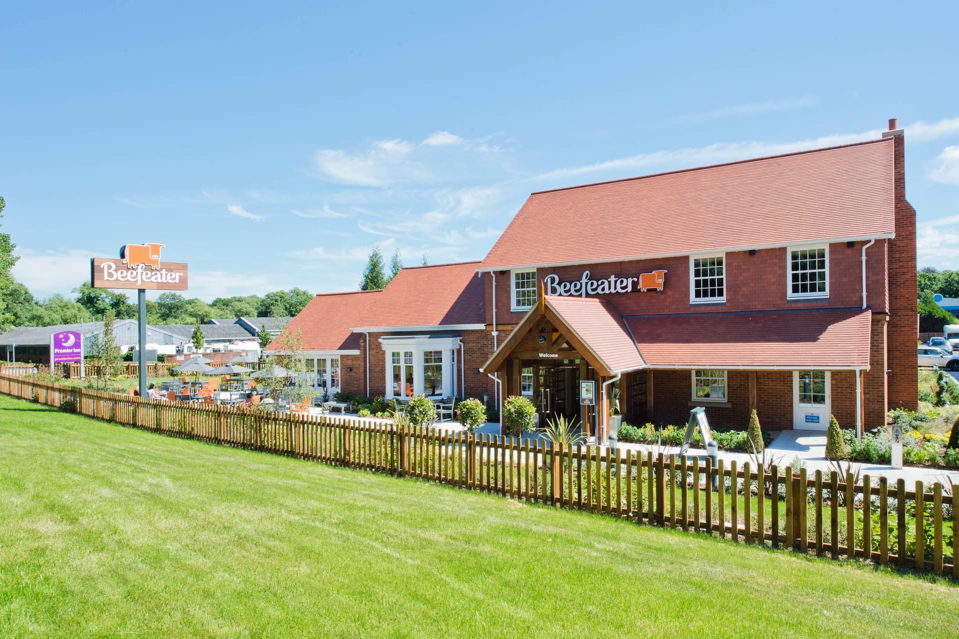 Premier Inn Farnham