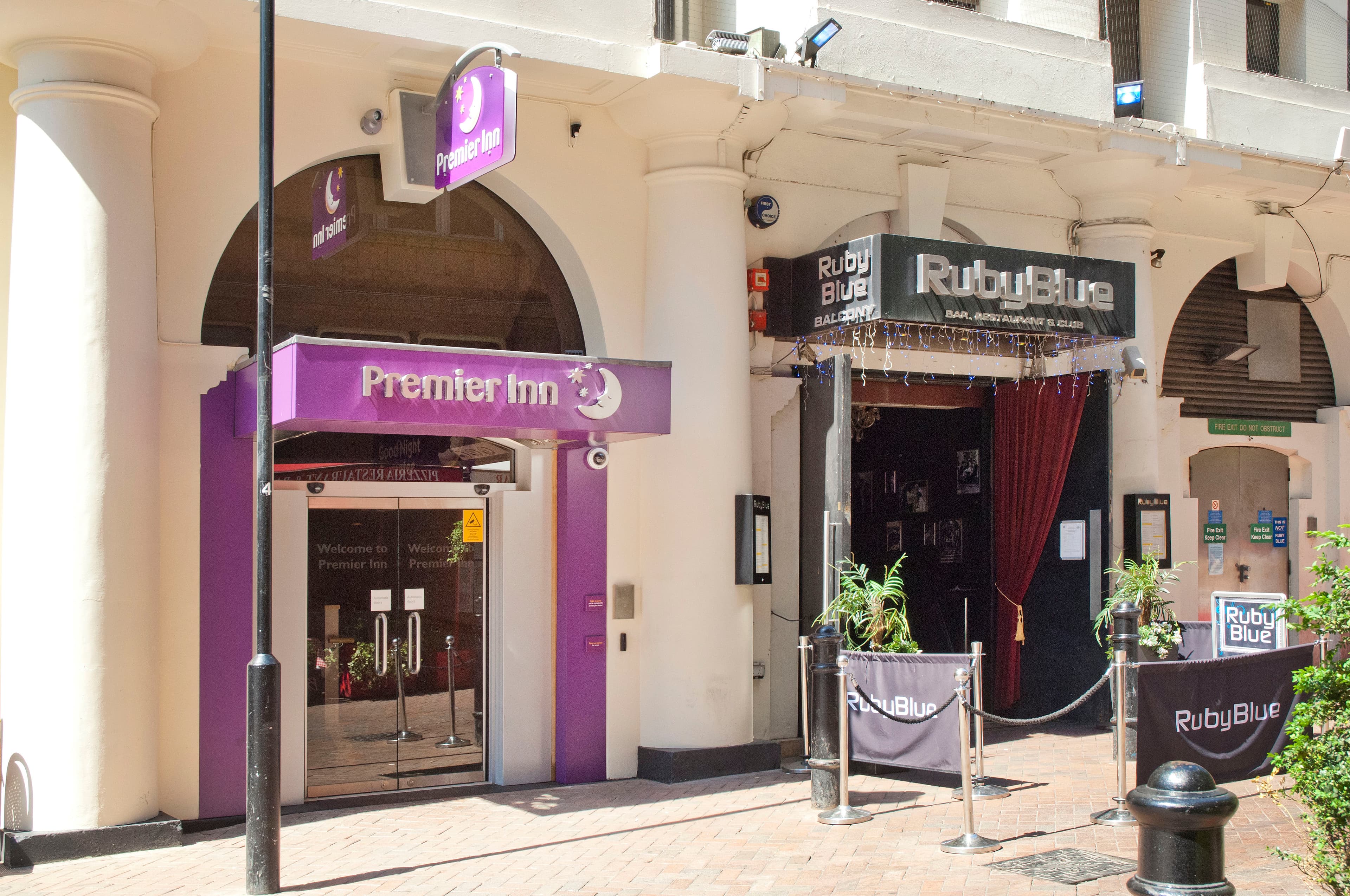 Premier Inn London Leicester Square