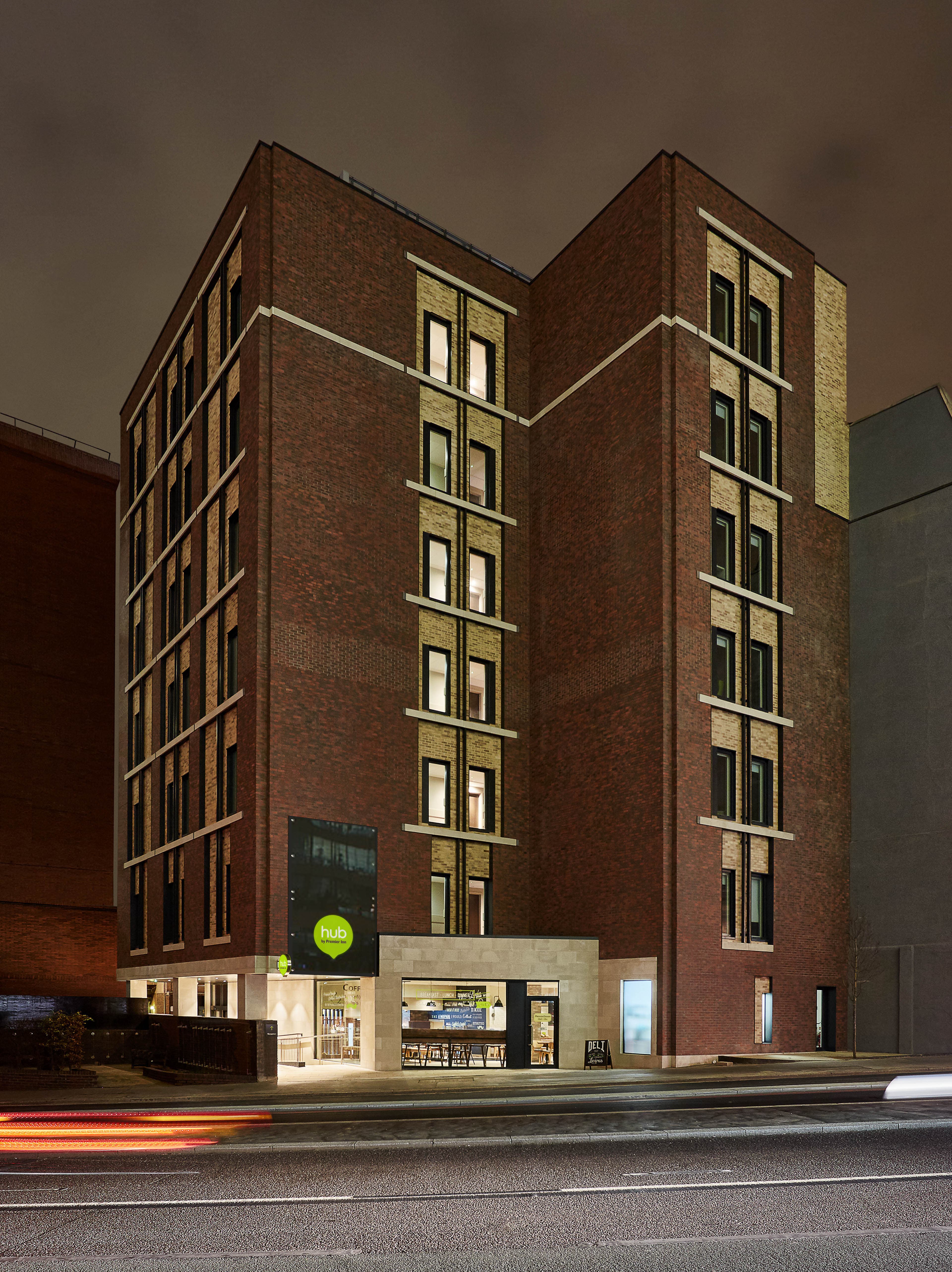 hub by Premier Inn London Tower Bridge