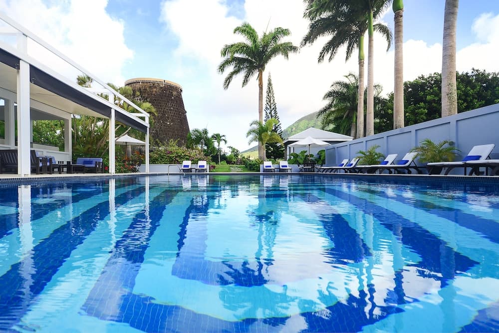 Montpelier Nevis