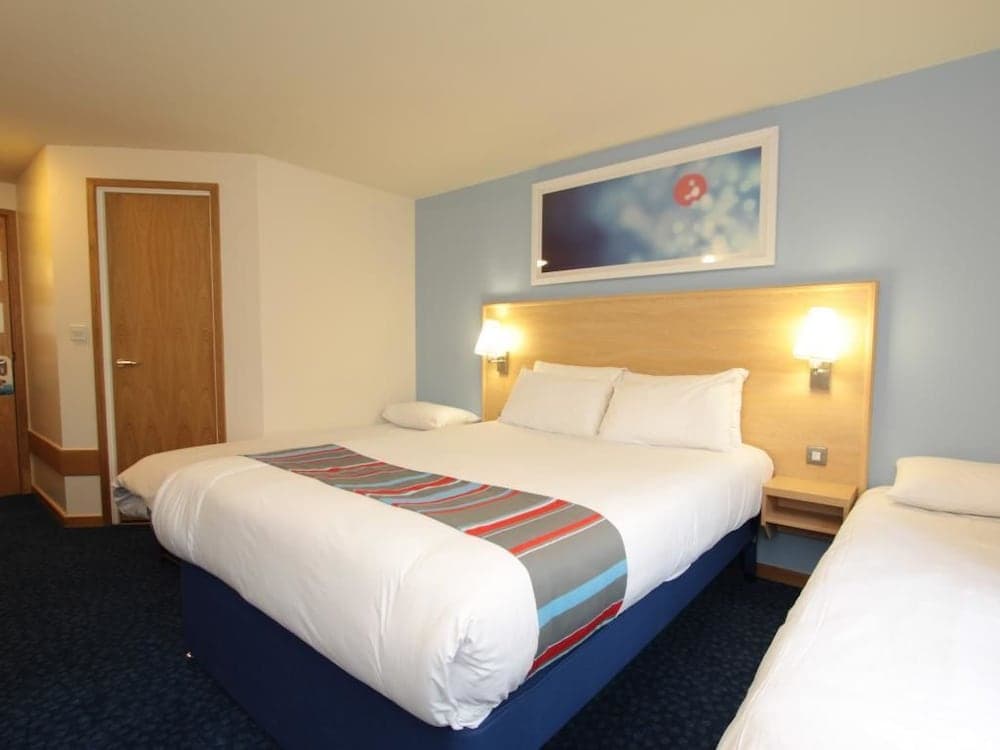 Travelodge Manchester Ancoats Hotel 5