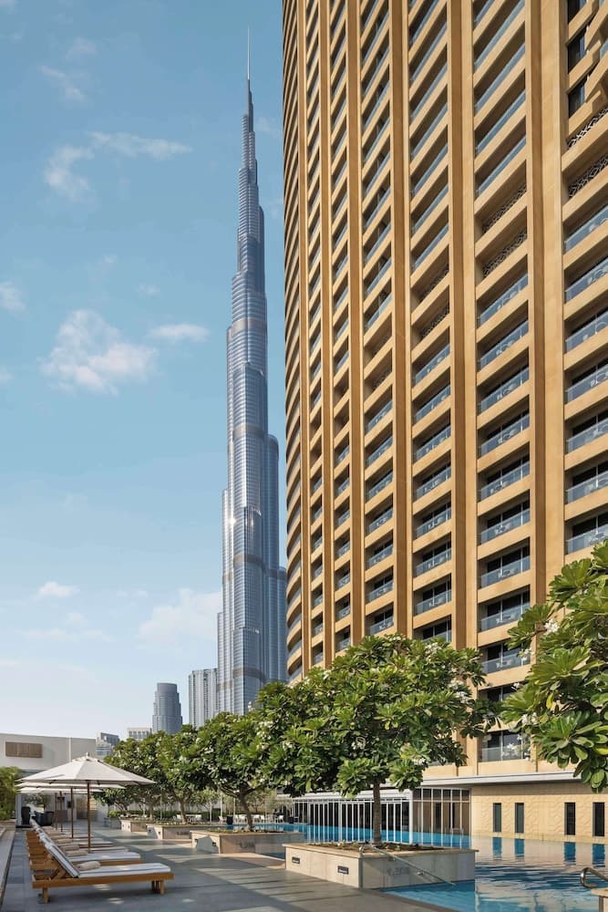 Kempinski Central Avenue Dubai
