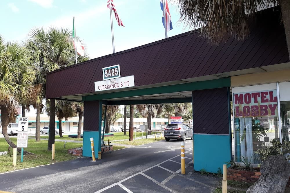Arrow Motel By Oyo Near Downtown