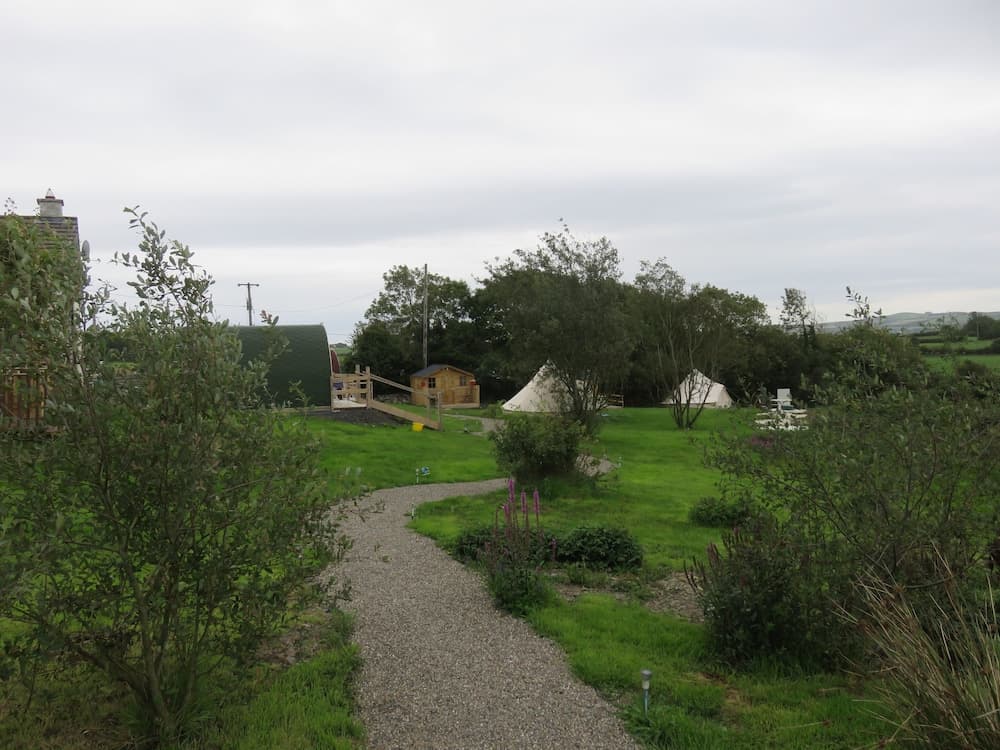 Shannon Estuary Glamping