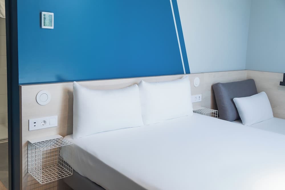 ibis Budget Madrid Albasanz 3