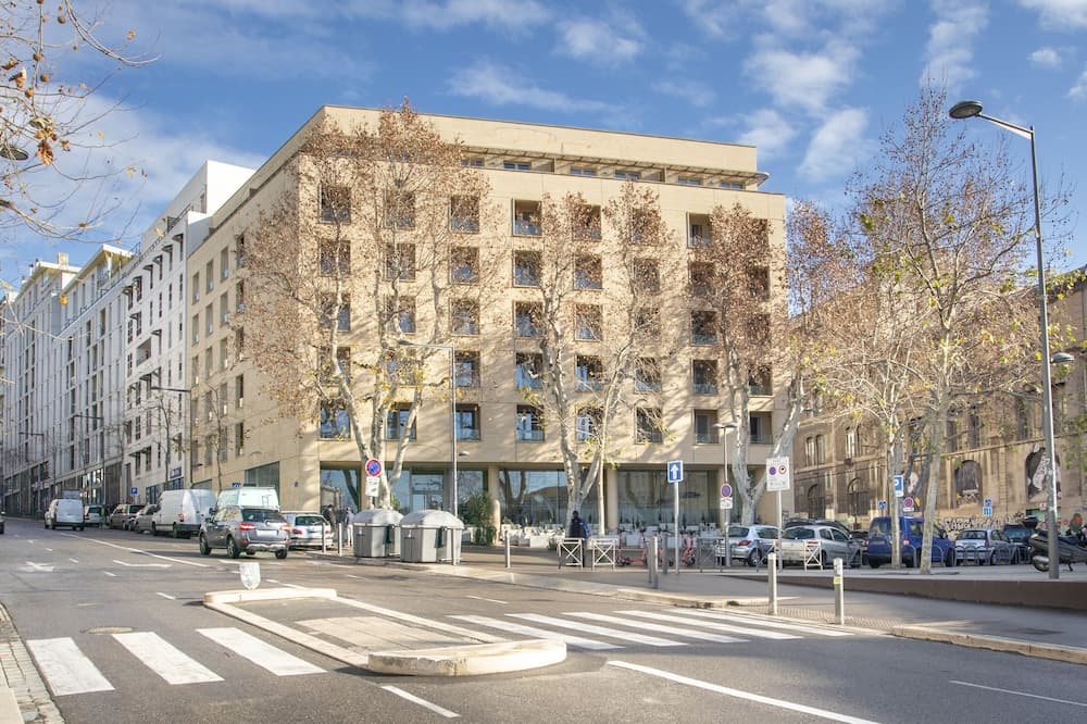 Zenitude Hôtel-Résidences Marseille Saint Charles