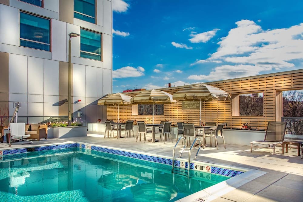 Hyatt Place Washington DC/National Mall