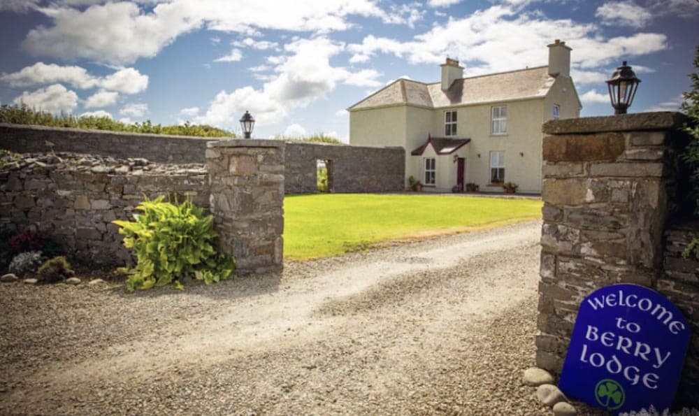 Berrylodge Country House