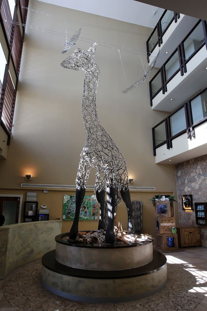 Chessington Resort Hotel 3