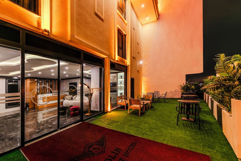 Solin Hotel İstanbul Airport
