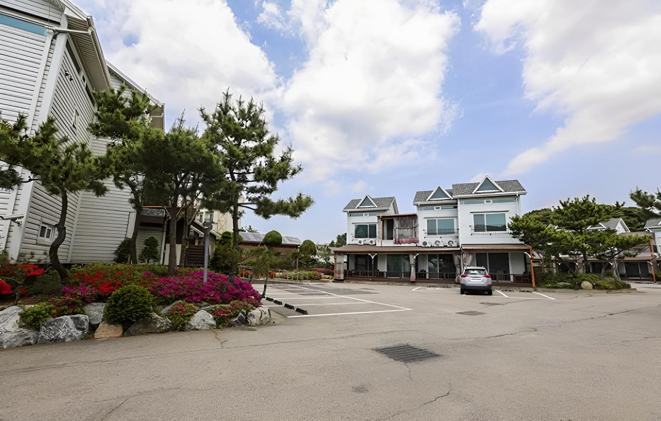 Eulwangri Ocean Sky Pension
