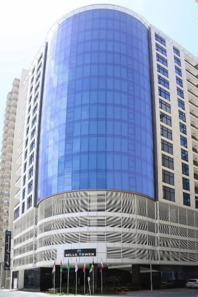 Belle Tower