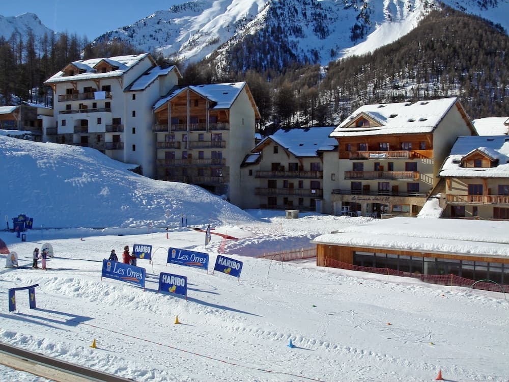 Les Terrasses du Soleil d'Or