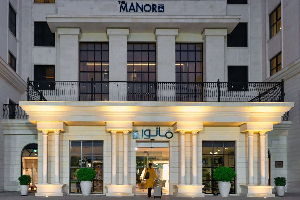 JA The Manor Hotel, Dubai