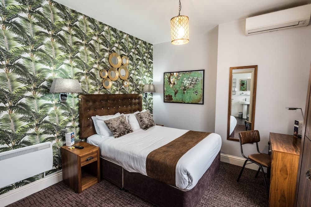 Mercure Nottingham City Centre George Hotel 2
