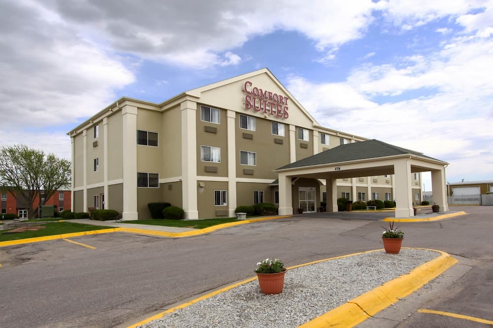 Comfort Suites Lincoln North