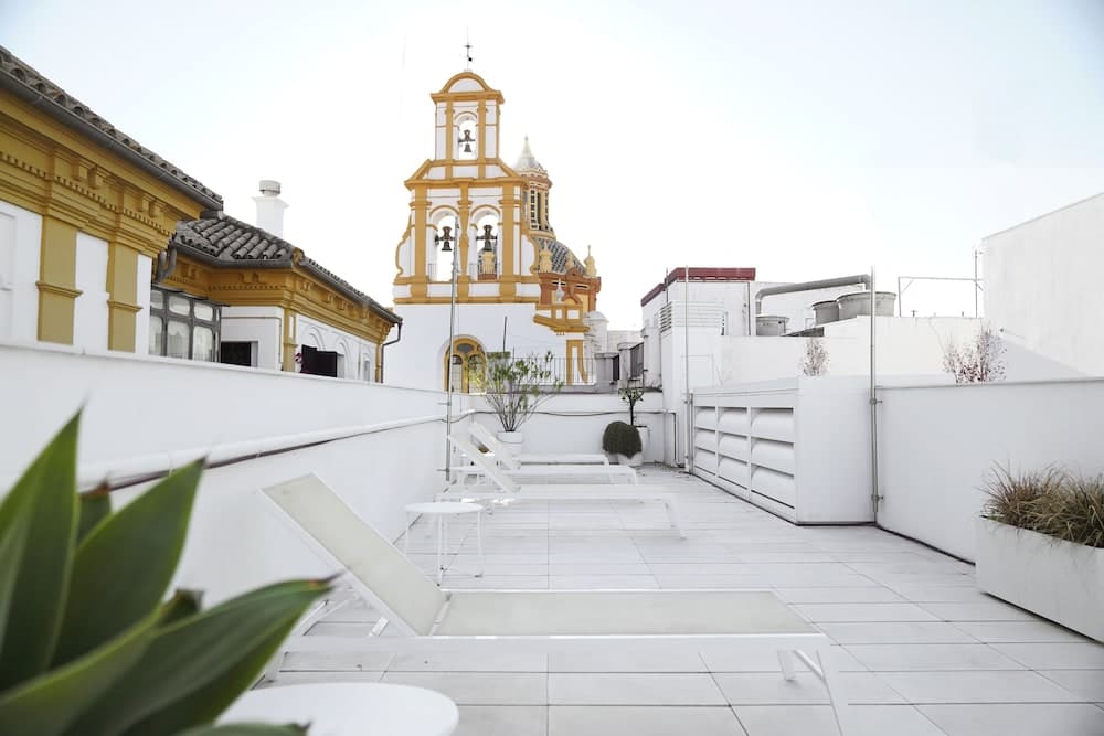 Numa Seville Jondo