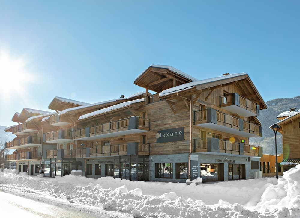 MGM Hôtels & Résidences – Hôtel Les Suites d’Alexane