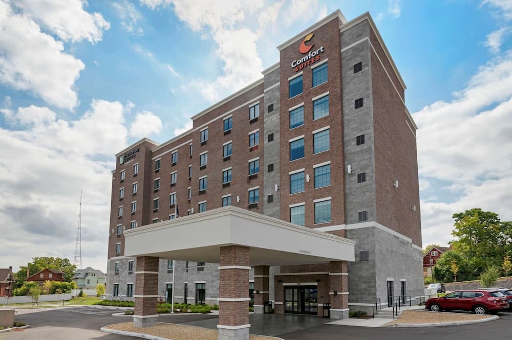 MainStay Suites Cincinnati University - Uptown