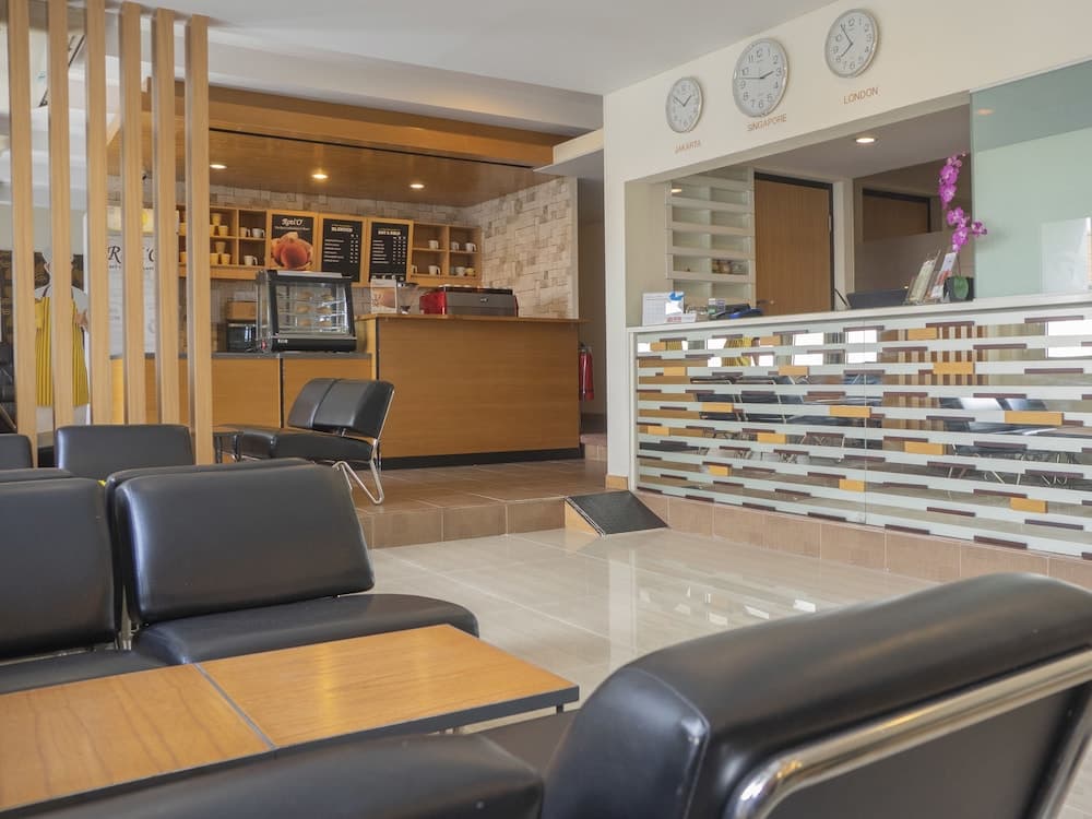 d'primahotel Airport Jakarta Terminal 1A