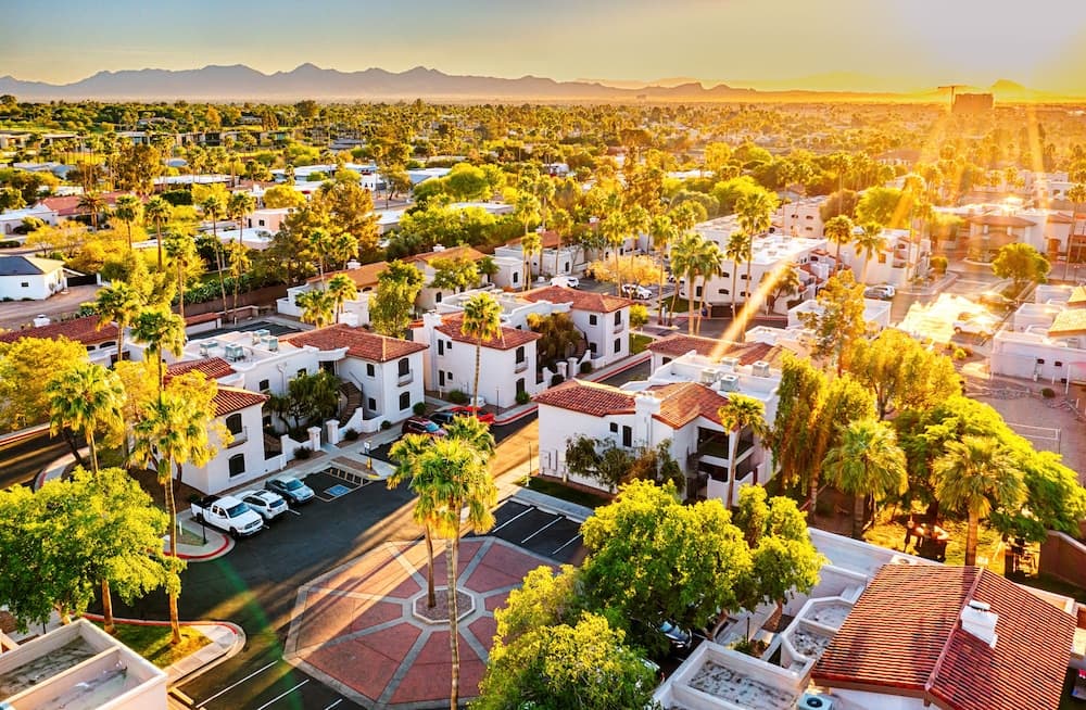 Scottsdale Camelback Resort