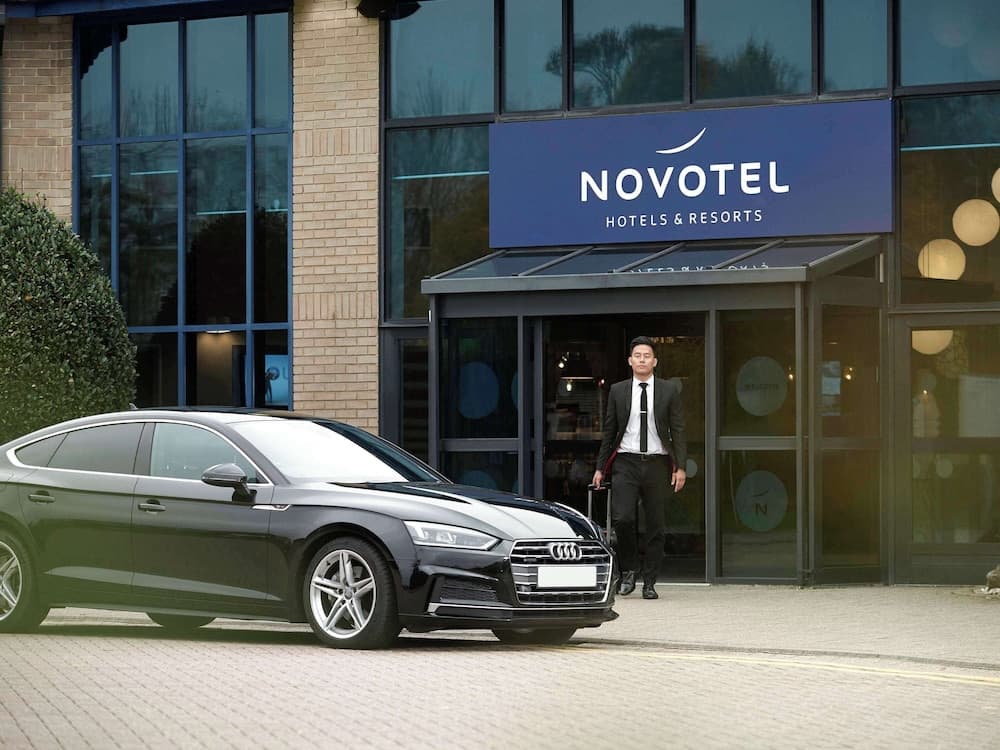 Novotel London Stansted Airport