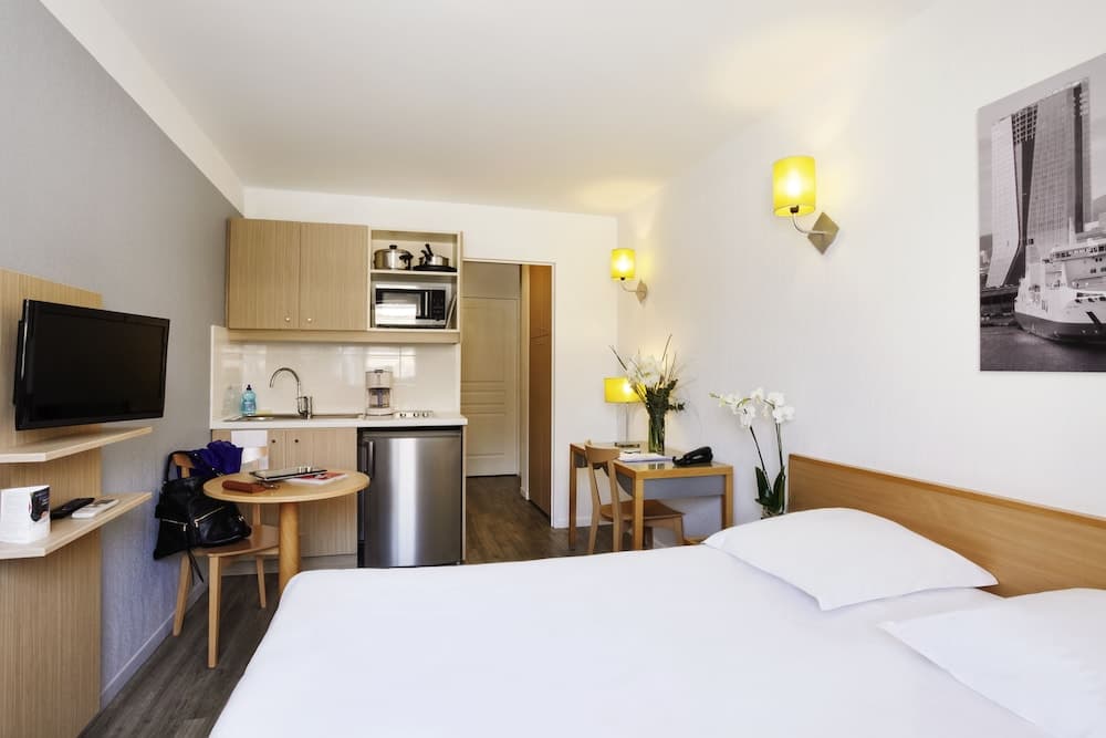 Aparthotel Adagio Access Marseille Prado Perier