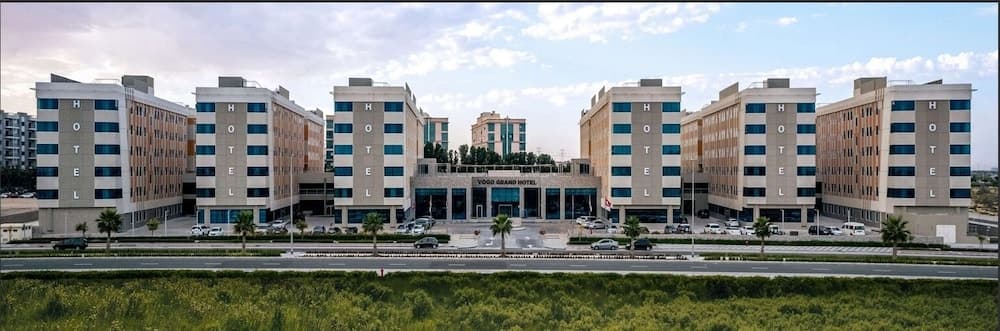 VOGO Grand Hotel formerly Best Western Plus Academic City