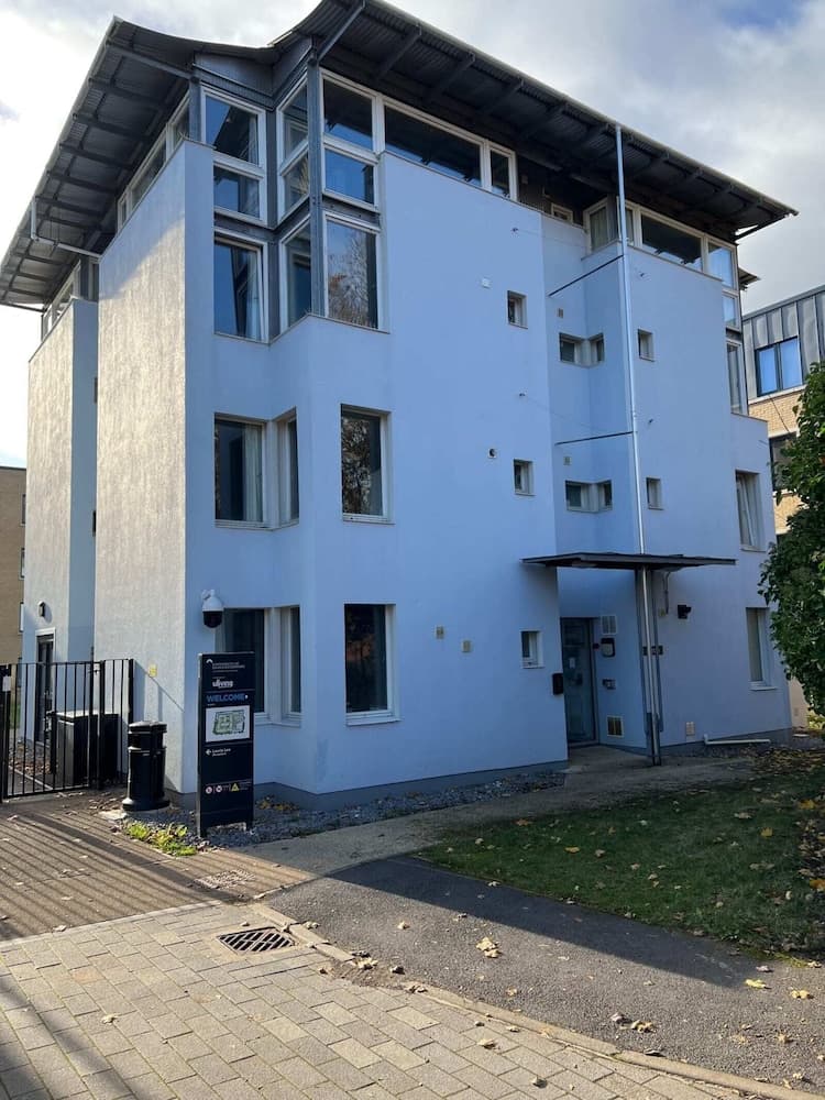 Pittville Student Village