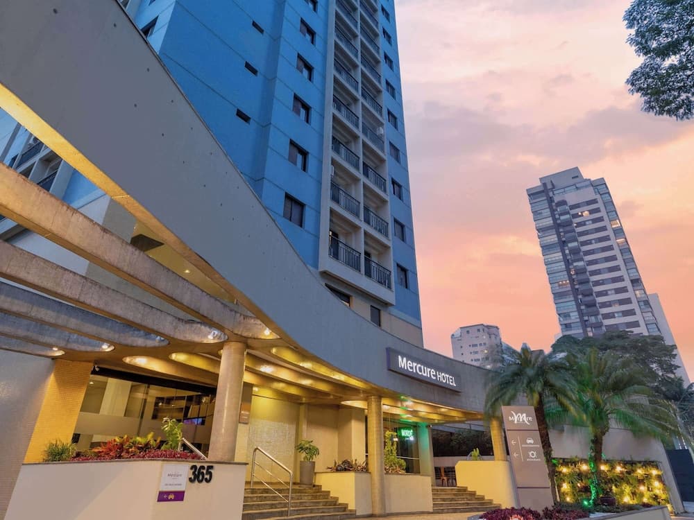 Mercure Sao Paulo Moema Hotel